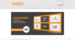 Desktop Screenshot of guddes.com